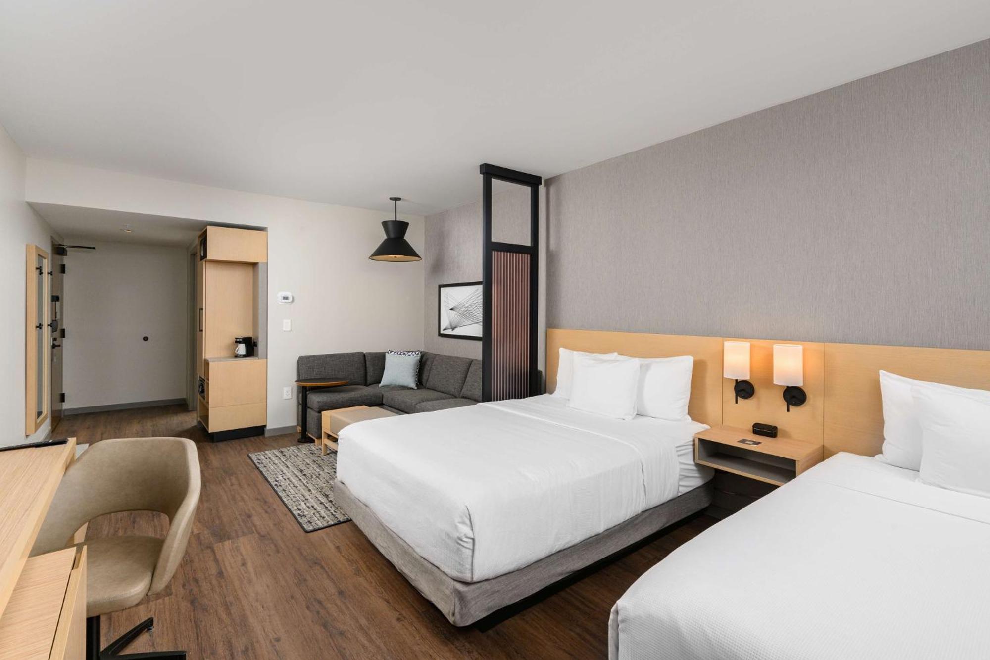Hyatt Place Albany Downtown Екстериор снимка
