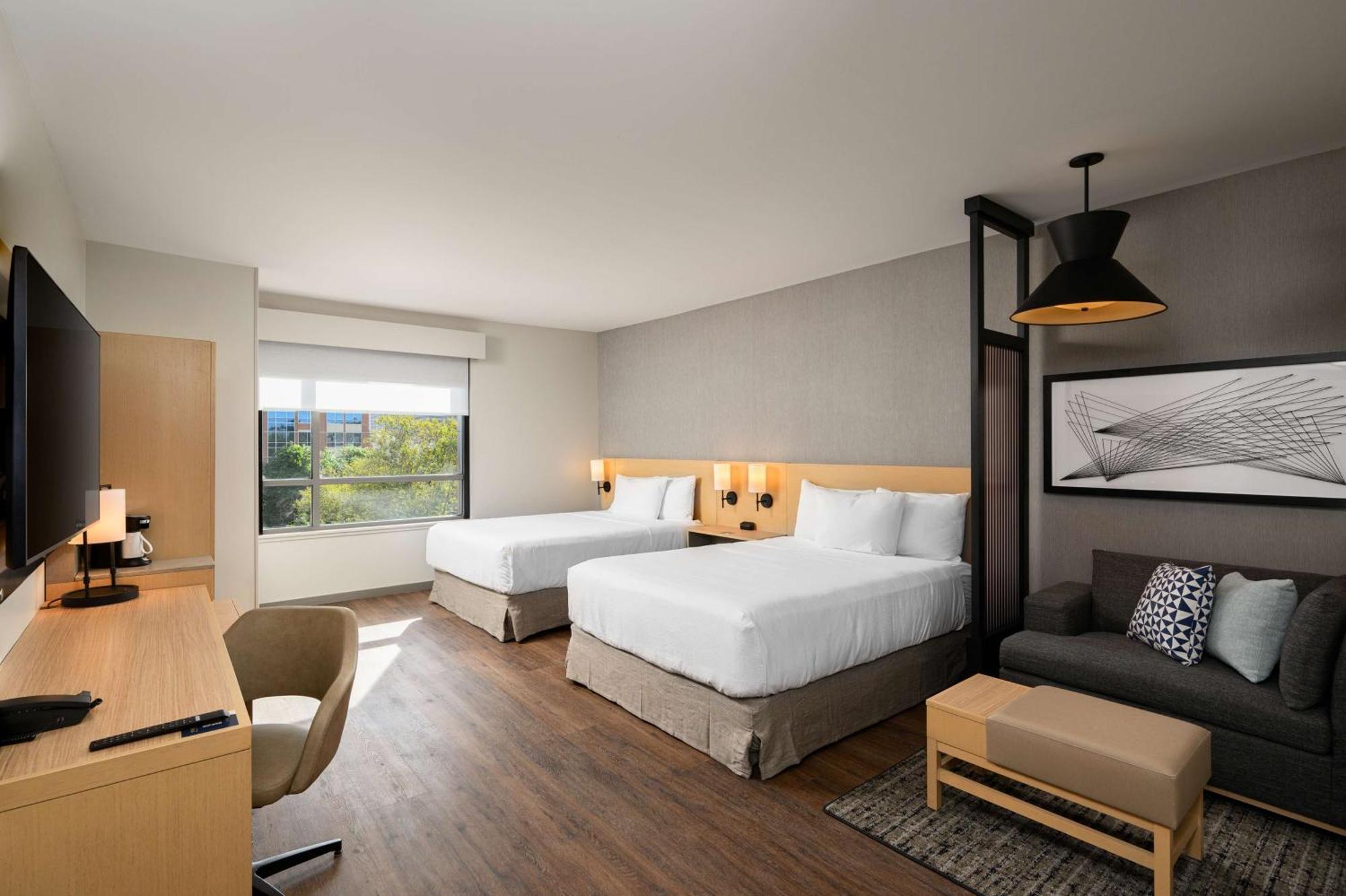 Hyatt Place Albany Downtown Екстериор снимка