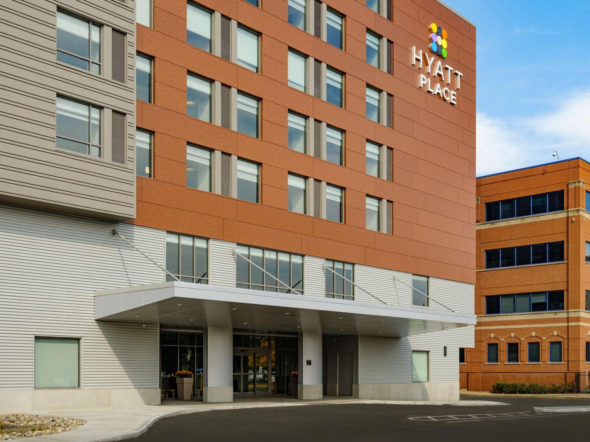 Hyatt Place Albany Downtown Екстериор снимка