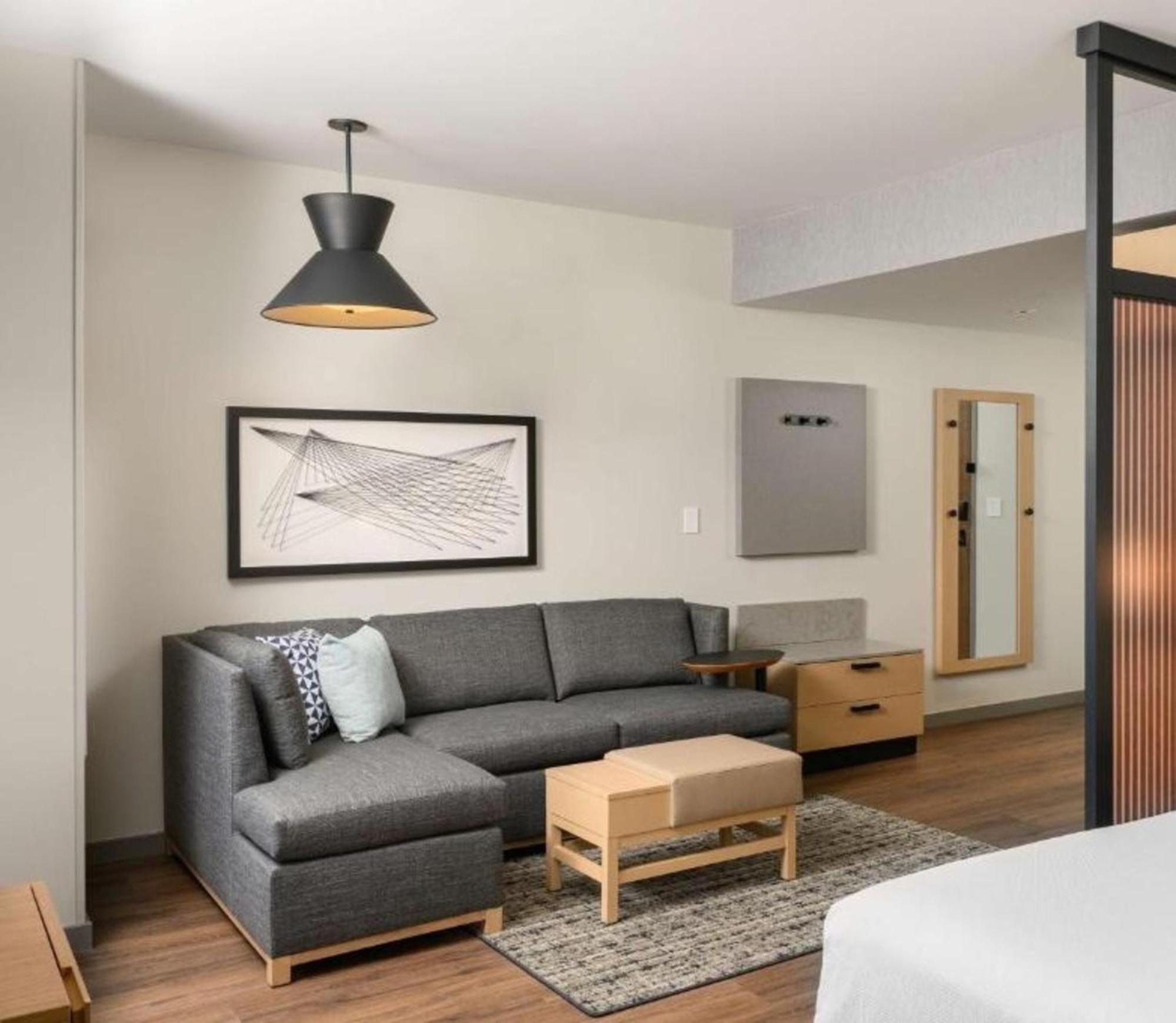 Hyatt Place Albany Downtown Екстериор снимка